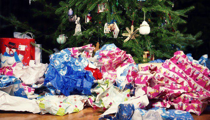 Don’t be tempted to throw cardboard, packaging or wrapping paper in the fire or stove. The glue in the cardboard lines your chimney which can lead to fires. Packaging can block your flue, reducing ventilation

Have a safe and enjoyable #Christmas