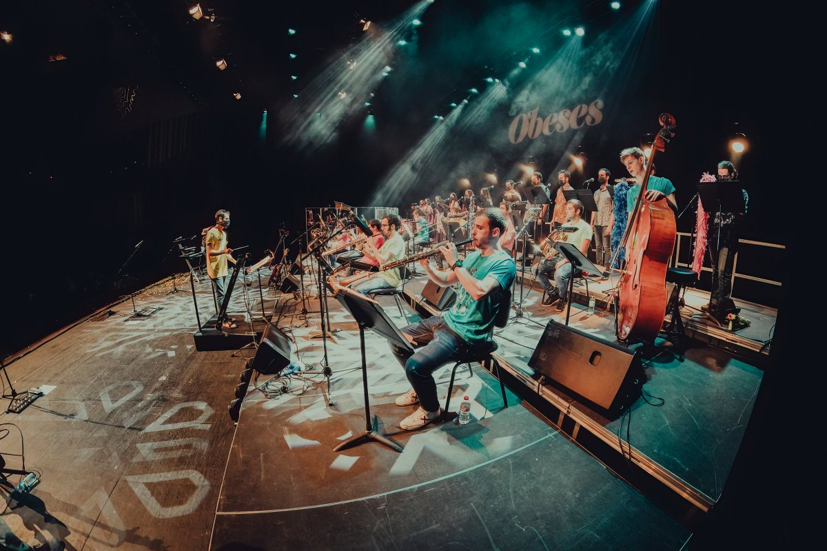 Comença l'emissió d'El ressorgiment de l'Atlàntida!

Amb OBESES, la <a href="/coblabergajove/">Cobla Berga Jove</a> i el <a href="/CObeses/">Cor d’Obeses</a>. Comencem amb l'Himne d'Obeses a càrrec de la cobla i el cor.

 📺youtube.com/watch?v=TEKy-O…