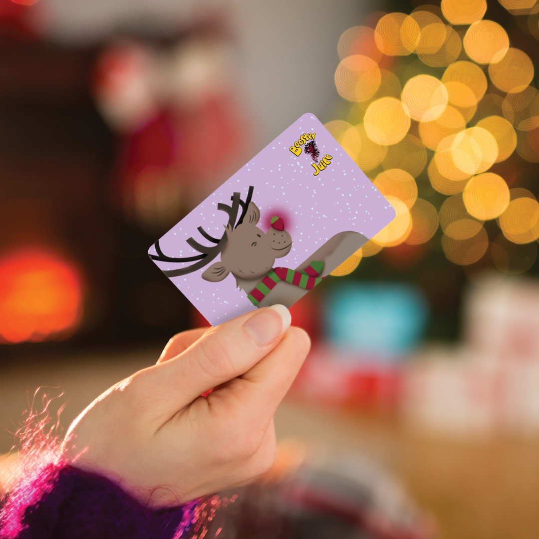 The holidays don't have to end just yet! 🥰 It's Booster Juice's last day of the HOLIDAY GIFT CARD GIVEAWAY! 
To Enter:
Follow <a href="/boosterjuice/">Booster Juice</a>
Retweet our post before the end of the day
Like the post
We will announce our 5 lucky winners on Dec. 27th
#Contest #Giveaway