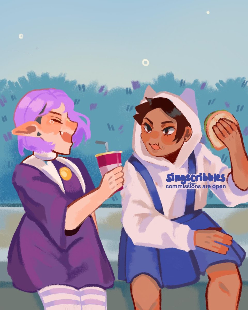 singscribbles's tweet photo. girls on a date (with as little bodily damage as possible)
1/3
#lumity #theowlhouse https://t.co/kcpsdYaRb3