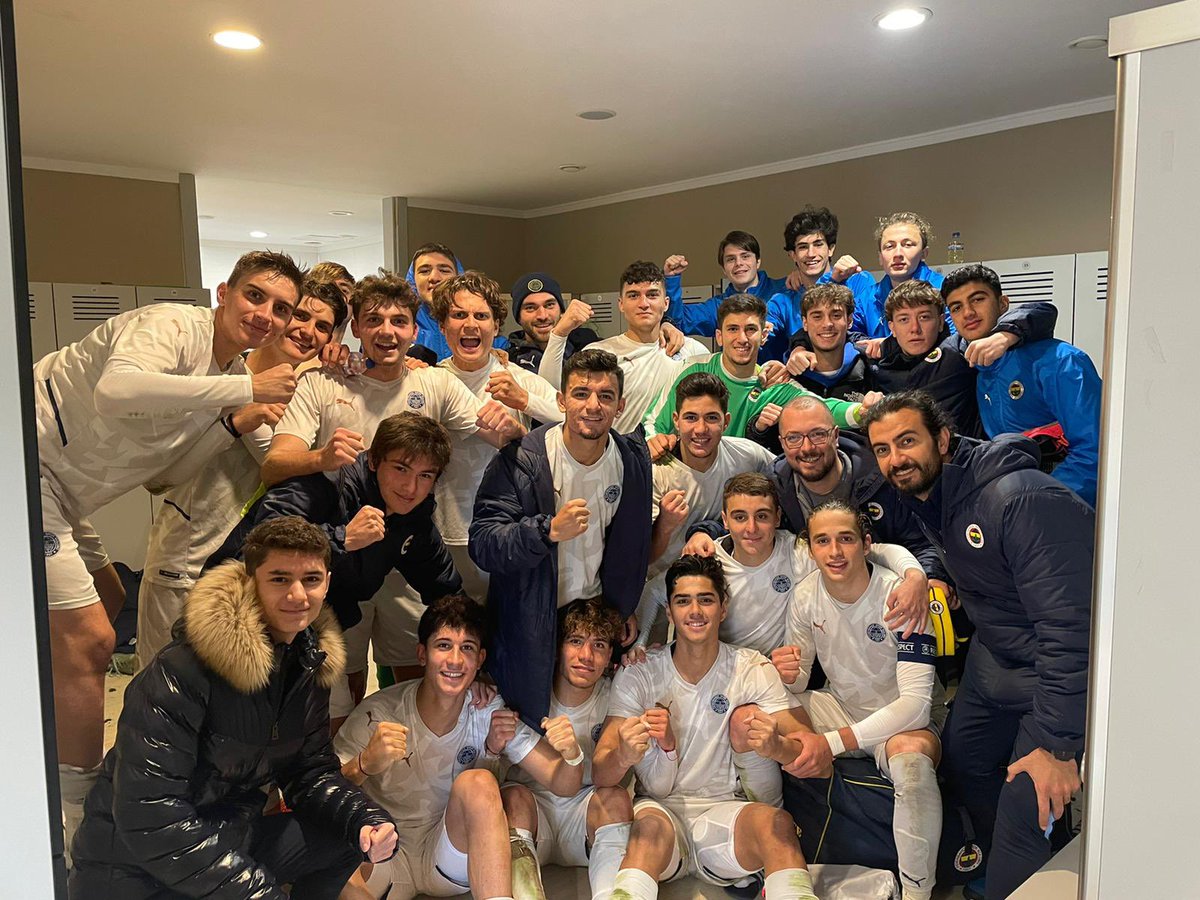 Clean sheets tebrikler takım namağlup devam 💛💙🦾