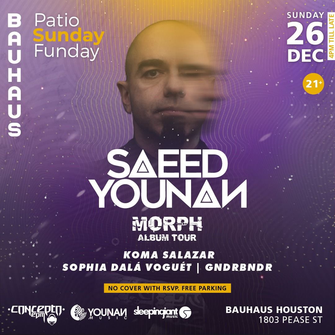 SaeedYounan's tweet photo. Tonight in #Huston #Texas MORPH album tour continues… #symorph https://t.co/Cpdsq6ORM6