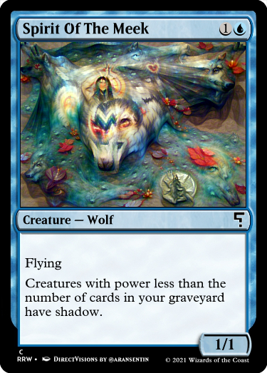 Spirit of The Meek