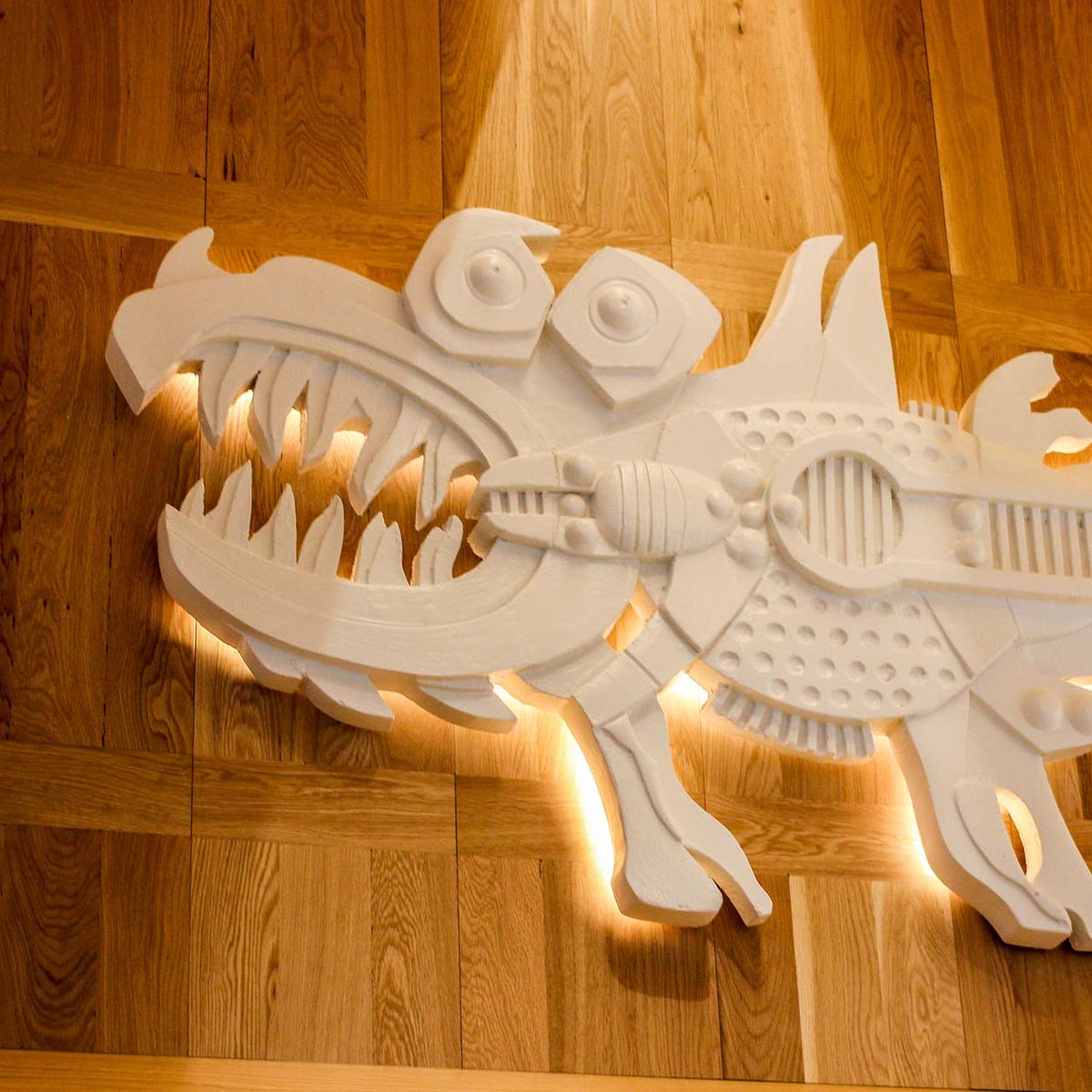 Surprises of the sea, right on the #Chicago river. Experience #BarMar by <a href="/chefjoseandres/">Chef José Andrés 🕊️🥘🍳</a>. Book now: fal.cn/3kUY2.