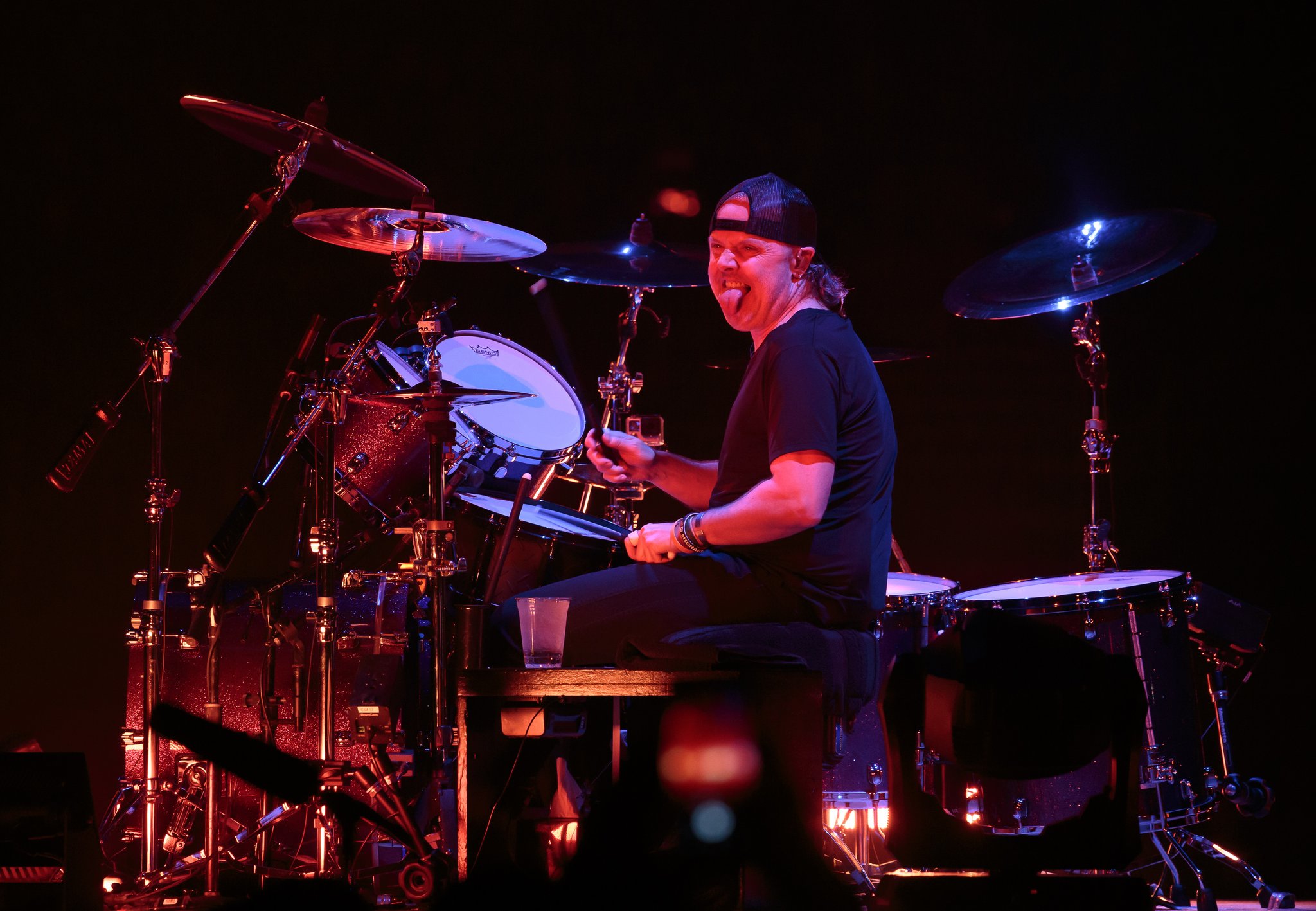 Happy Birthday to Lars Ulrich of  