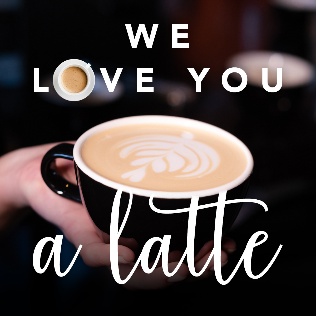 CafePiazzaSTL's tweet photo. Start your week with a warm latte from Cafe Piazza. Or a double shot of espresso—we don’t judge. ☕🥰
Check out our brunch menu: https://t.co/fdcMtSFxk5
#stlcoffee #STL #latte #stleats #stltogether https://t.co/MfPOs2D3VP
