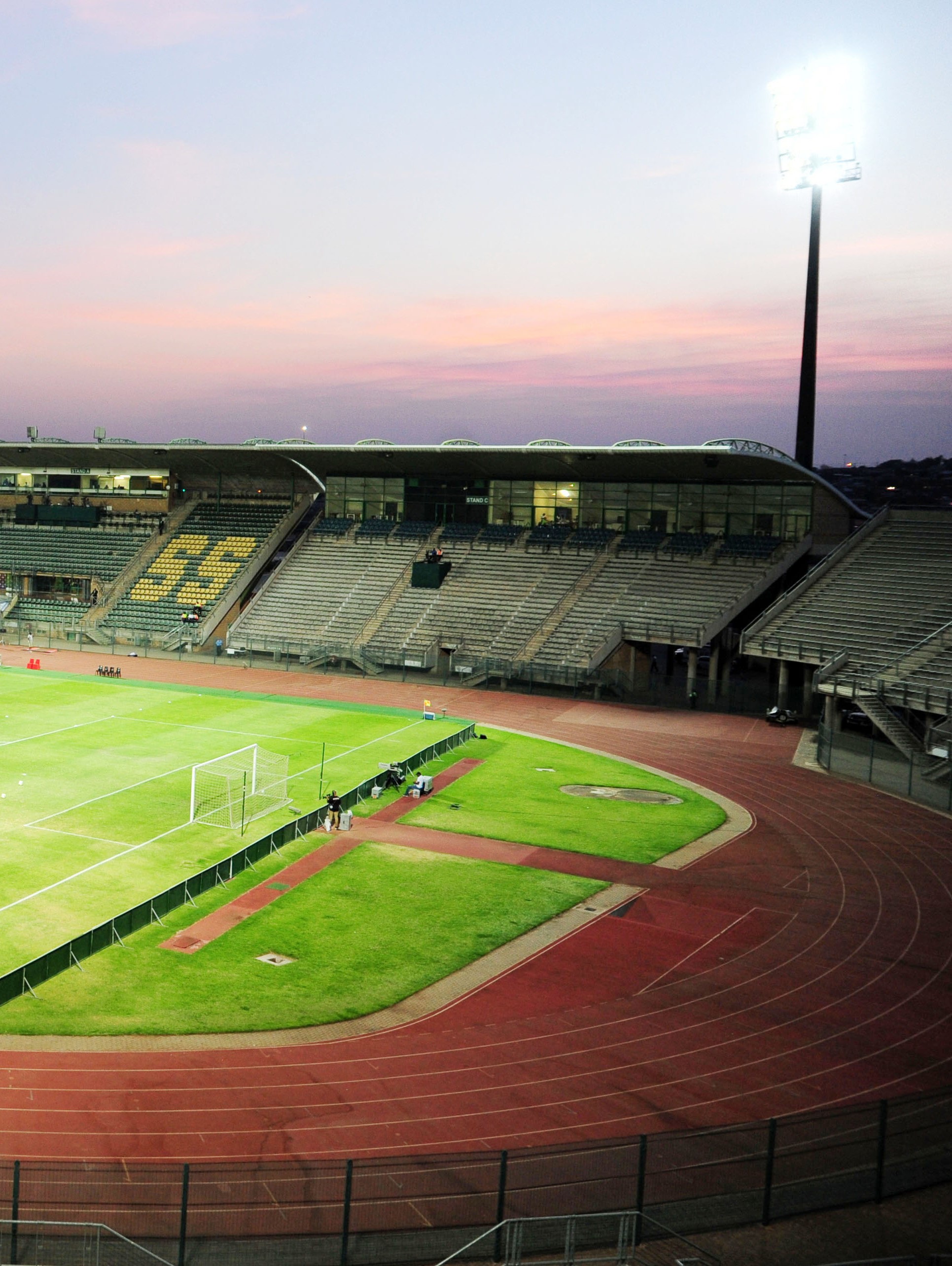 TotalEnergies CAFCL - TotalEnergies 🏆 on Twitter: "Can you guess the stadium? 🏟️ #TotalEnergiesCAFCL https://t.co/MGnjcZIGoV" / Twitter