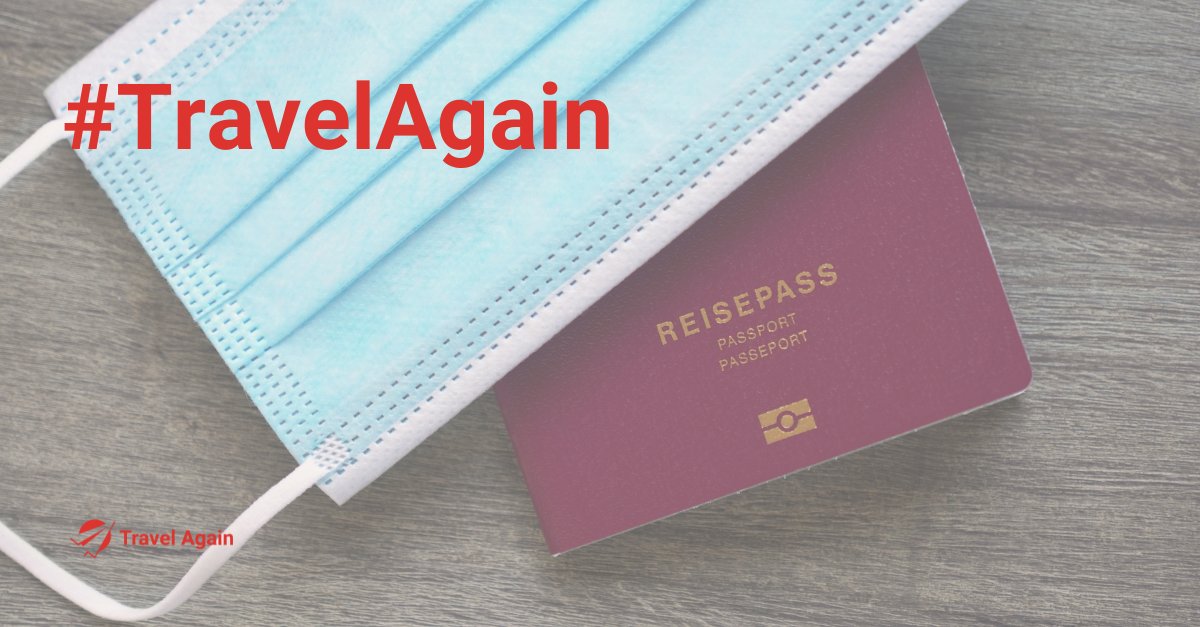 Travel Again tweet media