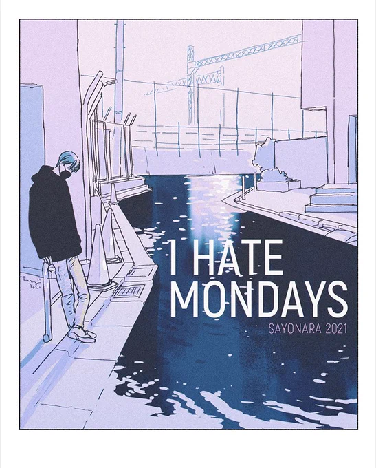 #IHateMondays 