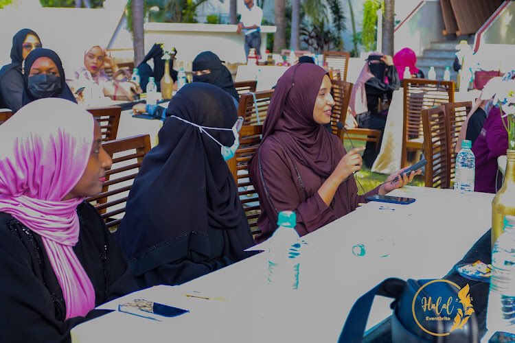 HalalEventbrite's tweet photo. We would like to thank everyone who was able to attend our High Tea Event in Mombasa! We had some insightful questions from our audience and meaningful discussions & Talk lead by Mufida Said Al-Digeil
•
•
#Mombasa #Hightea #HalalEvents #Nyali https://t.co/NT44wxanMC