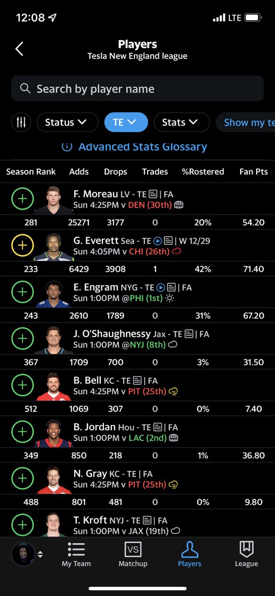 Mike | Fantasy Break tweet media