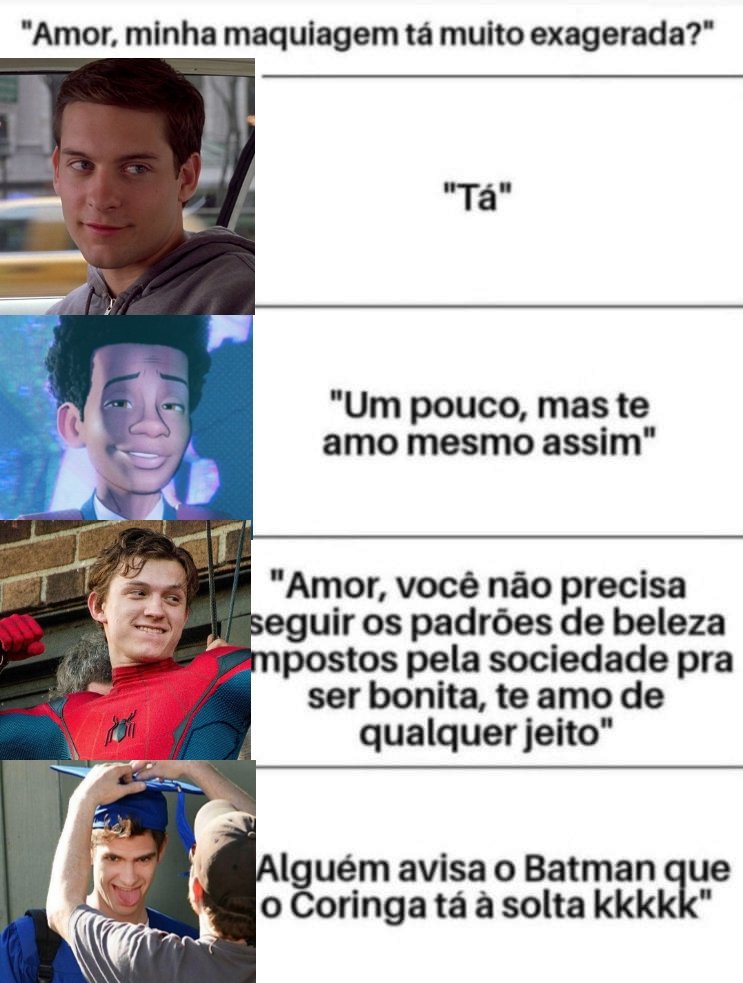 thinkspiderman's tweet photo. https://t.co/XgKBo6ysJp
