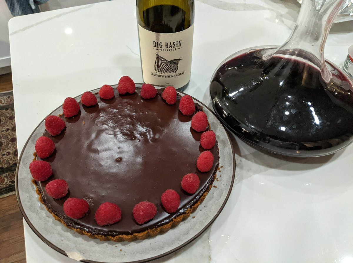 Big Basin Vineyards tweet media