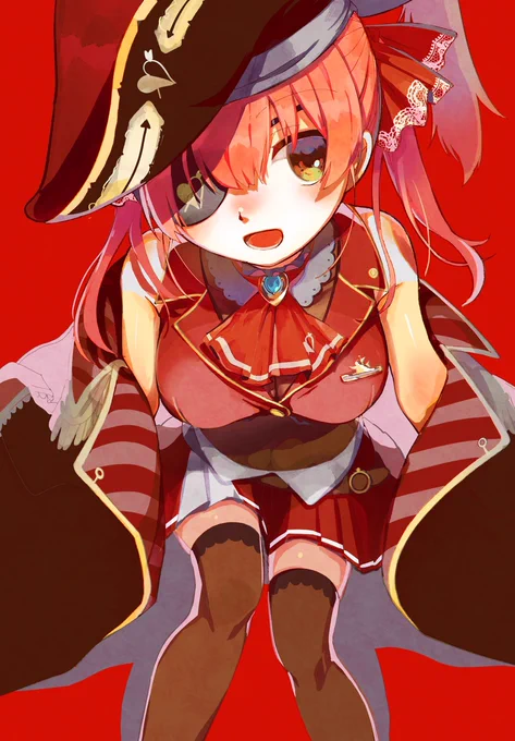 せんちょ #VTuber #宝鐘マリン #ホロライブ #hololive  