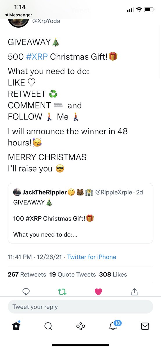 ZayNoiZ's tweet photo. @XrpYoda 🙏🏼❤️ https://t.co/a3Q8s5I2sK