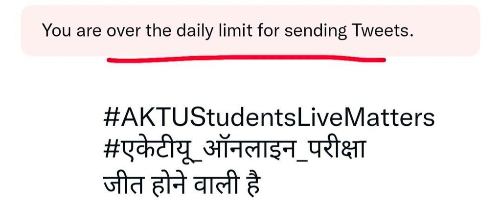 rashi_baliyan27's tweet photo. #एकेटीयू_ऑनलाइन_परीक्षा
😤😤 https://t.co/8iFCpRaC1d