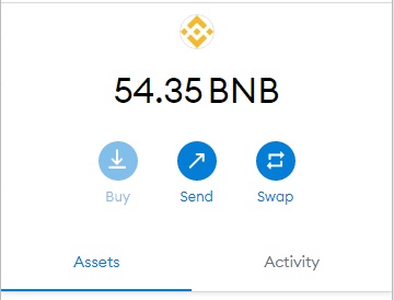 Drop your $BNB address
