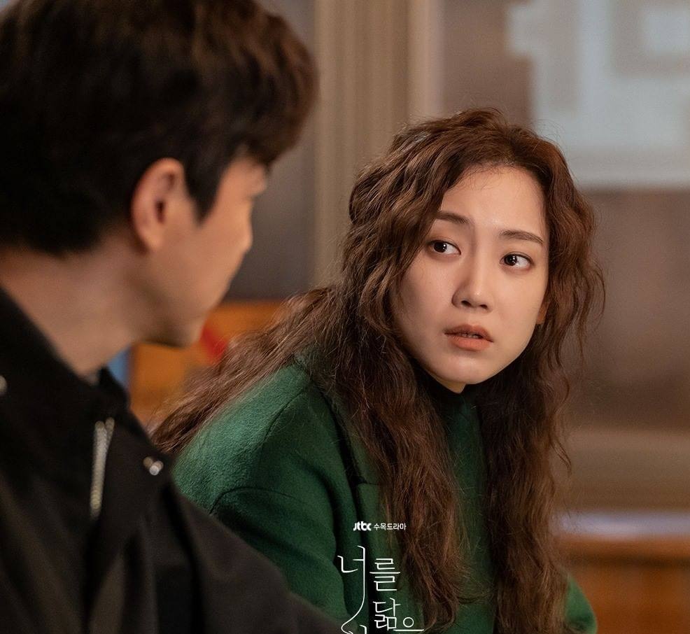 peraltastylez_'s tweet photo. Comecei #Refletidas e ainda não me pegou, maaaaas me nego a desistir por 2 motivos: Shin Hyun Been.... e meu ahjussi Won Young Choi {😍} https://t.co/A8TLxwvckw