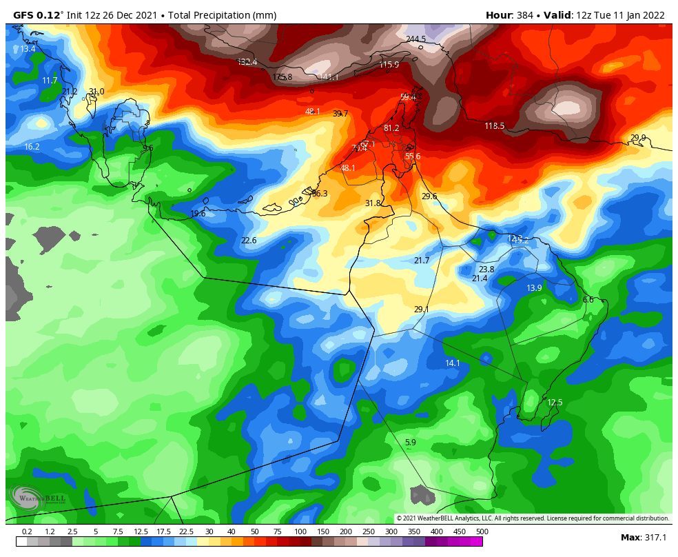 Metar_Oman's tweet photo. #تحديثات_مسائية

الخير قادم بحول الله وقوته⛈️⛈️
مؤشر النموذج الأمريكي لمدة أسبوعين
الله اعلم
#ميتار_عمان https://t.co/yMYl3S8lsP