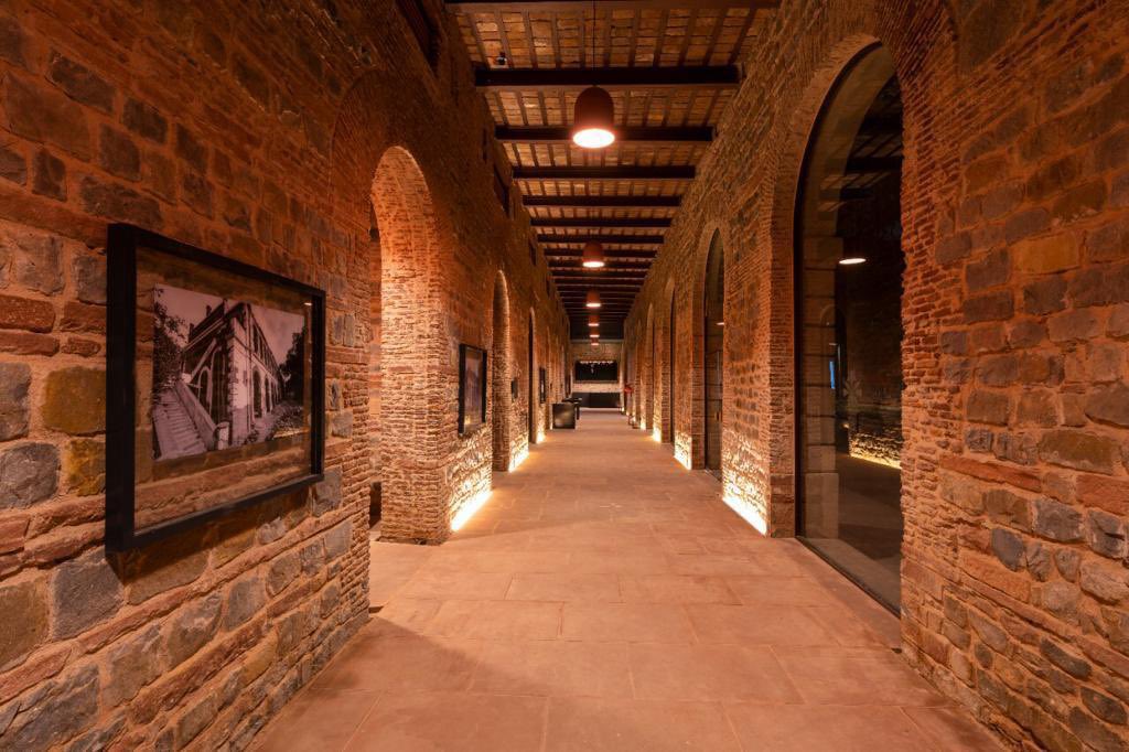 Amitabh Kant (@amitabhk87) on Twitter photo Delighted to see the wonderful museum at Red Fort developed by #DalmiaCements under the āAdopt A Heritageā scheme. It is highly experiential, interactive, immensely creative & is the best designed museum in India. My compliments to PM <a href="/narendramodi/">Narendra Modi</a> for promoting PPP in heritage. Delighted to see the wonderful museum at Red Fort developed by #DalmiaCements under the āAdopt A Heritageā scheme. It is highly experiential, interactive, immensely creative & is the best designed museum in India. My compliments to PM <a href="/narendramodi/">Narendra Modi</a> for promoting PPP in heritage.