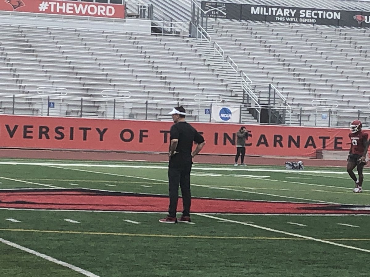 Hall of Fame coach Bob Stoops #Sooners