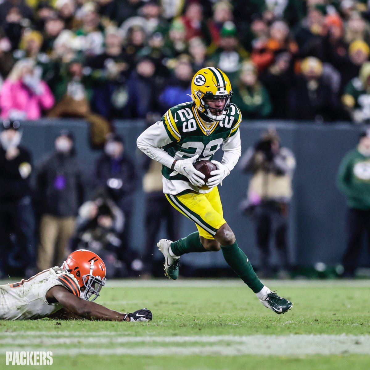 Green Bay Packers tweet media