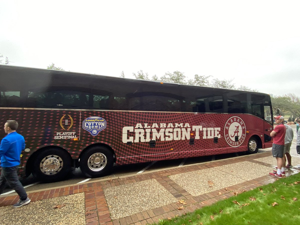 CottonBowlGame tweet picture