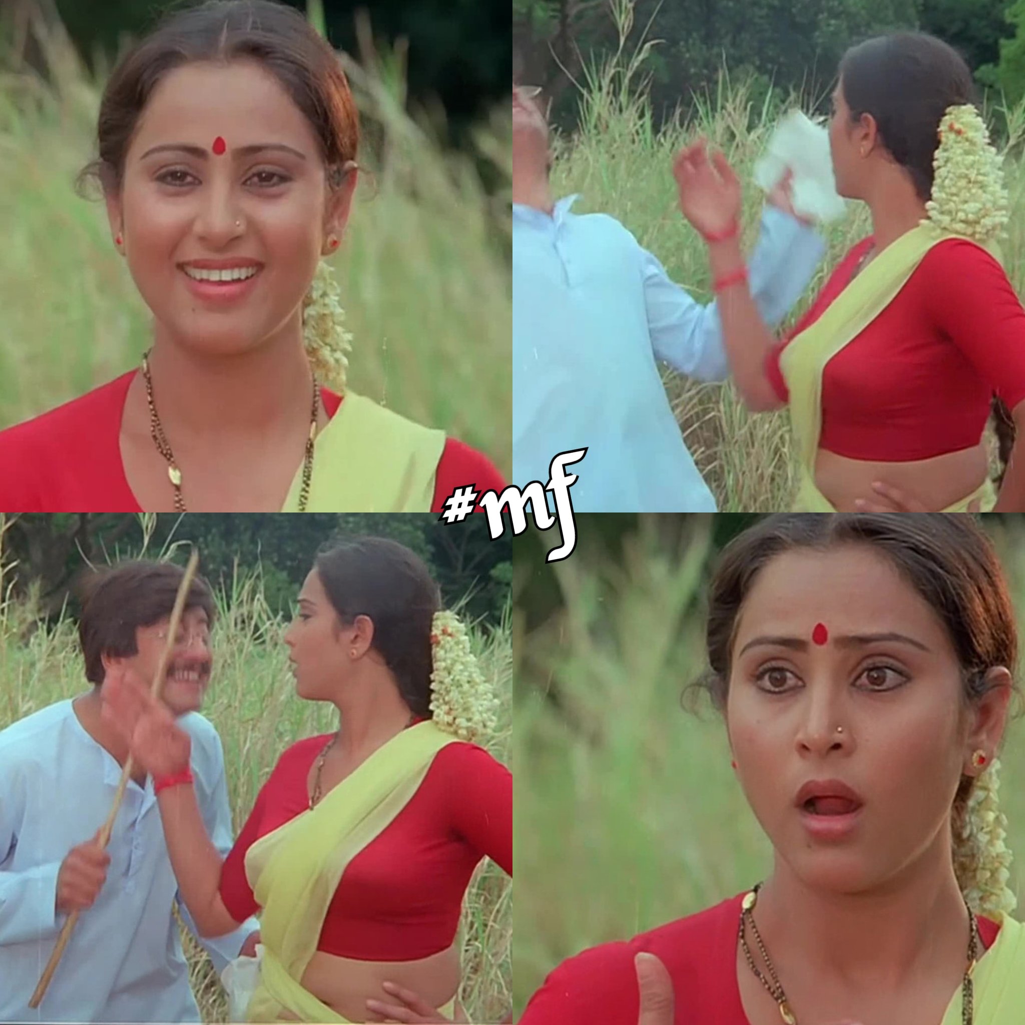 Madmax 🎭 Fantasy ™ on X: Geetha 💋 ◇Big BB& milky white Hot navel  ◇Movie:Ramapurada Ravana 📸 Snap & 🎞Video File attached 📎 #HDsong #geetha  #mf #hotscene #sexy #vintagehot 【IG : t.co1u1AOwaJvb】
