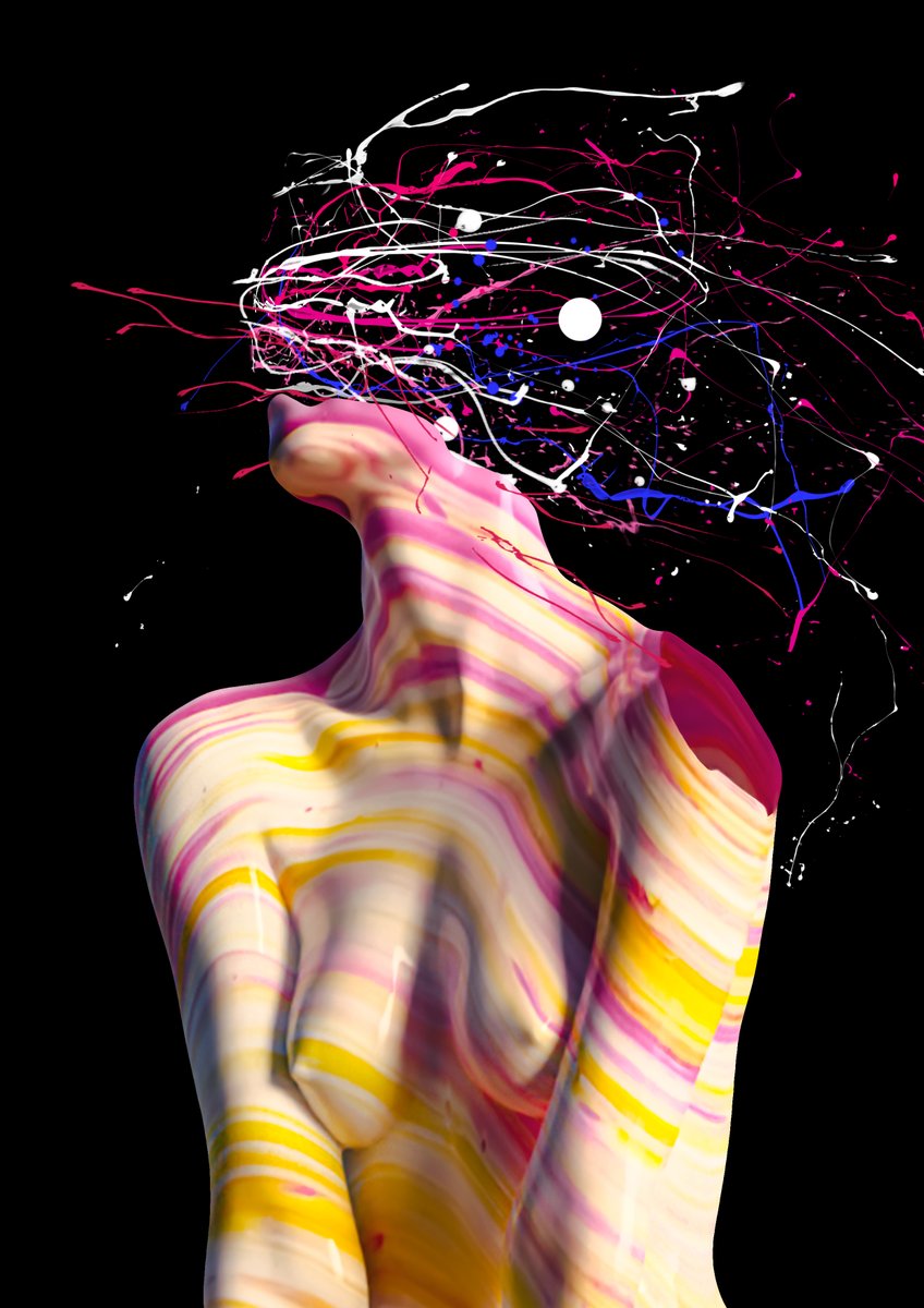 Nima Ashoori / Working on new Pieces tweet media