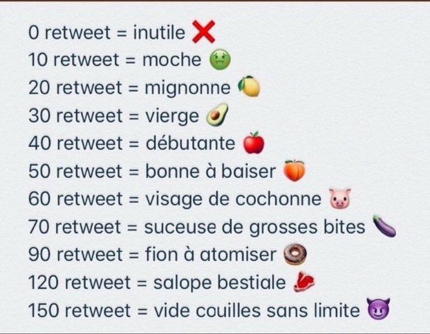 hinata_hyuga49's tweet photo. J’aimerais bien savoir je suis quoi 😘 https://t.co/7QOYYfkBcT