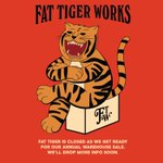 Photo by Fat Tiger Workshop (@FatTigerWorks)