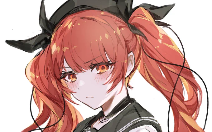 ホノルル  #アズールレーン 