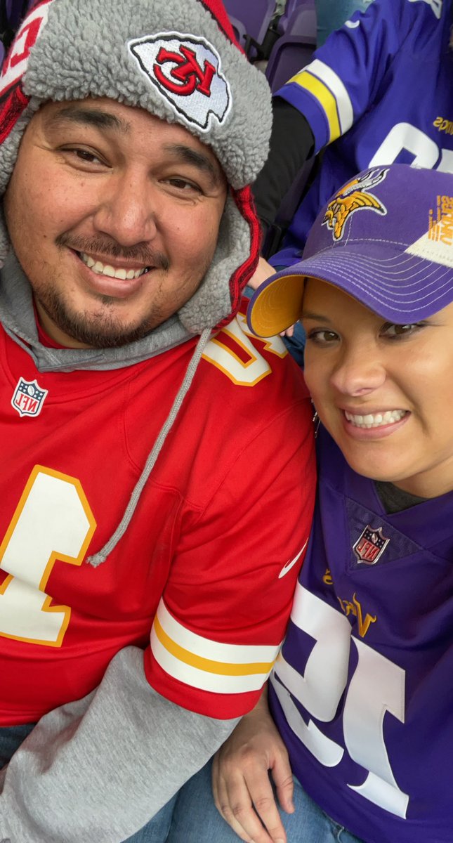 mrscolvin22's tweet photo. #Skol https://t.co/YRzhZ4FPg2