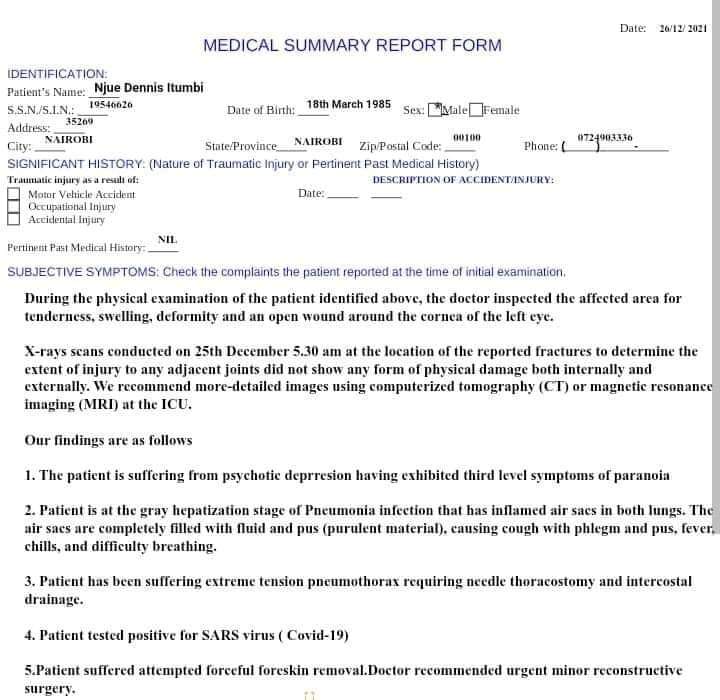 patriotic kenyan tweet media