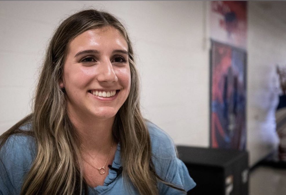 Gosset41's tweet photo. TOP STORIES OF 2021

Grapevine’s @AleaLastinger is a survivor of childhood cancer

Now a senior, Alea had her best season with @VBGrapevine which included state all tourney, 5A all state and 2 time all area 

READ ➡️ https://t.co/9EuRbBrYqt https://t.co/k3vHU4Ms8G