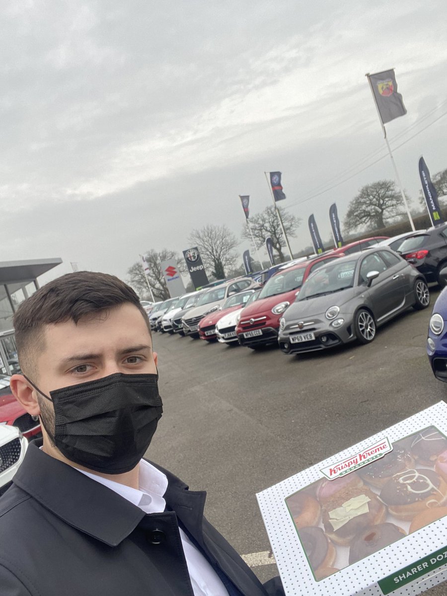 The team out and about just before Christmas to say a big thank you to all of our Body shops and Dealerships, and to wish them a great Christmas! 🎄🎅🏽 <a href="/clairegrimes111/">Claire Graham</a> <a href="/CiaranFaheyERAC/">Ciaran Fahey</a> <a href="/Ali94_Erac/">Ali</a>