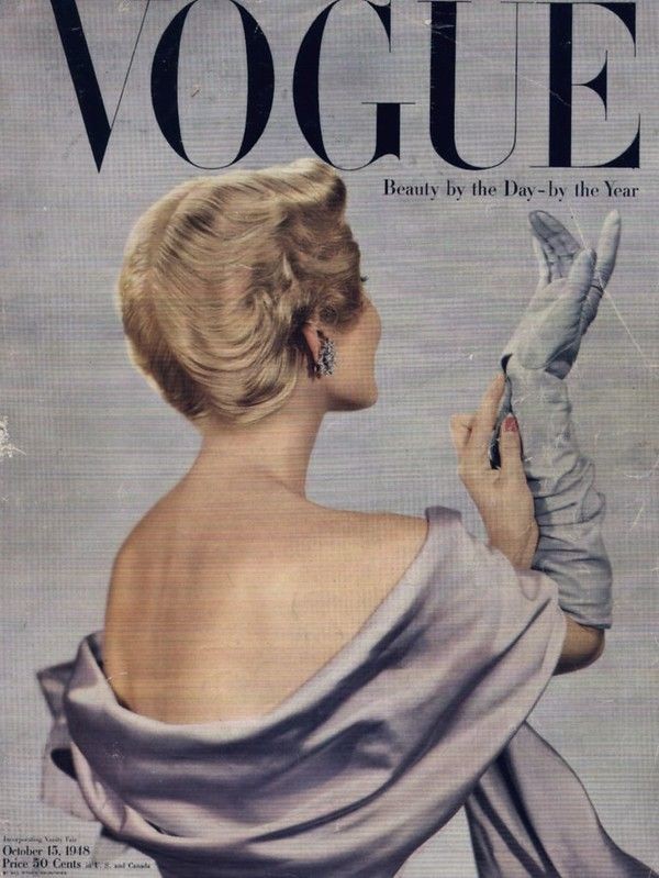 thefaarch's tweet photo. Vogue October 1948 https://t.co/ez03Fjk697