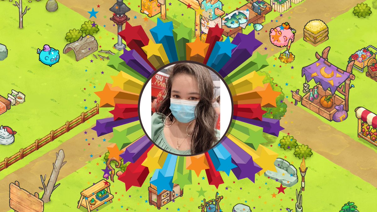 Alright! This week's winner is <a href="/Ningsiiiii/">Fatims</a> Congratulations!
We were impressed by your effort to tag as many friends as possible ;)
Send us your ronin address and we'll get back at you asap!
Have a great day and wishing you the best