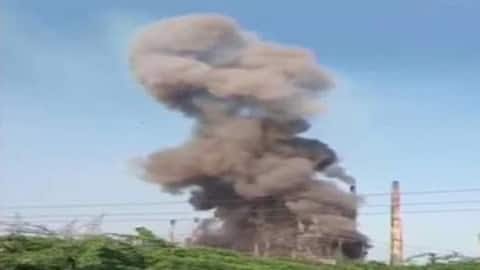 bhn_news's tweet image. बिहारः मुजफ्फरपुर में नूडल्स फैक्ट्री में बॉयलर फटा, 7 लोगों की मौत, 5 घायल CM नीतीश ने जताया शोक

जिले के वरिष्ठ पुलिस अधीक्षक (SSP) ने इस घटना की पुष्टि की है। 
#Bihar #Muzaffarpur #boilerexplosion #NitishKumar #BiharNews #BiharPolice