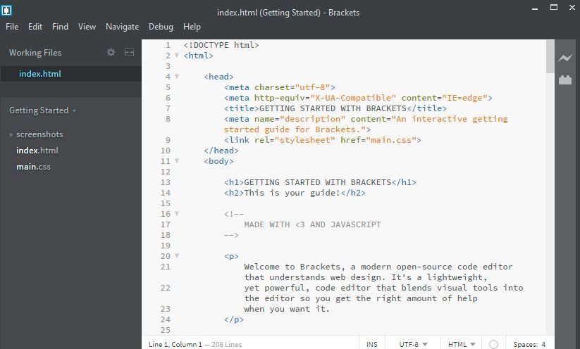 elhackernet's tweet photo. Los mejores editores de código para Linux
⏩ Visual Studio Code
https://t.co/Xdhb9ETHWx
⏩ Sublime Text
https://t.co/VNEkV0hAcu
⏩ Atom
https://t.co/zEcrHPWFnX
⏩ Brackets
https://t.co/Mvlh6fCH1M
⏩ Komodo Edit
https://t.co/5G4P6n3LoP
⏩ Geany
https://t.co/12jOEo0O46 https://t.co/VwYWgbRkzu