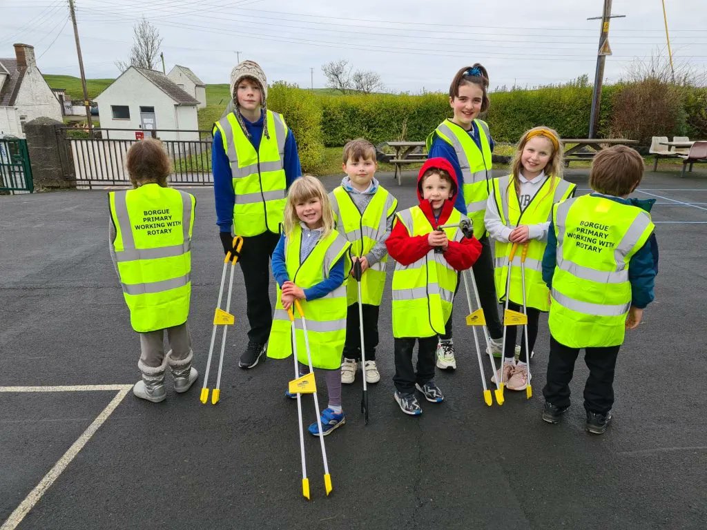 DGWGO's tweet photo. #Borgue Primary Pupils Protecting The Environment
https://t.co/gEzn2by8nK https://t.co/BZu9Y3xKB9