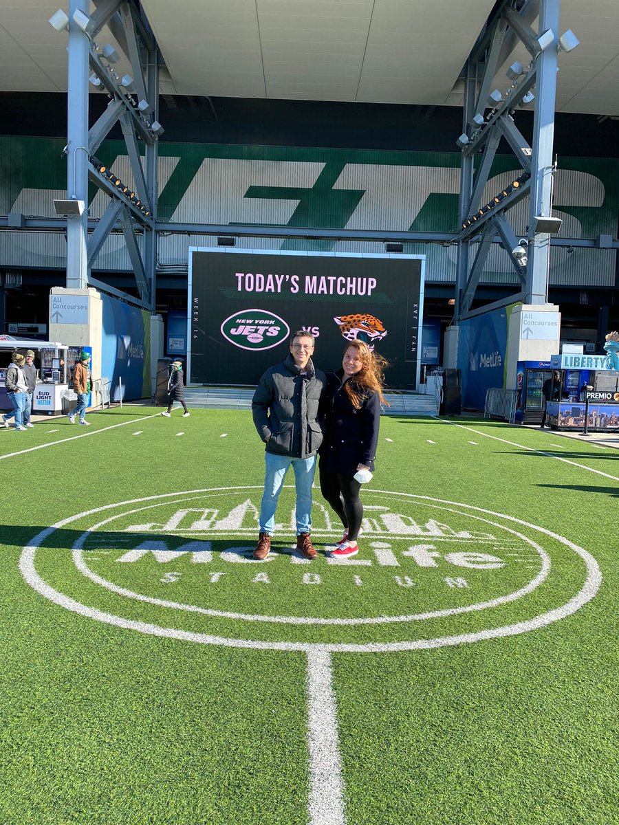gabreguarnieri's tweet photo. #JAXvsNYJ https://t.co/5lvOTRQo6G