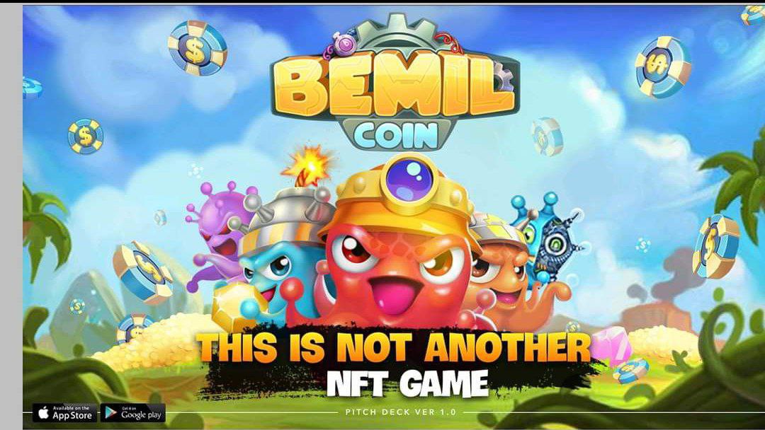 Don't forget to join this #Bemil 's AMA now❤❤❤🚀🚀🚀