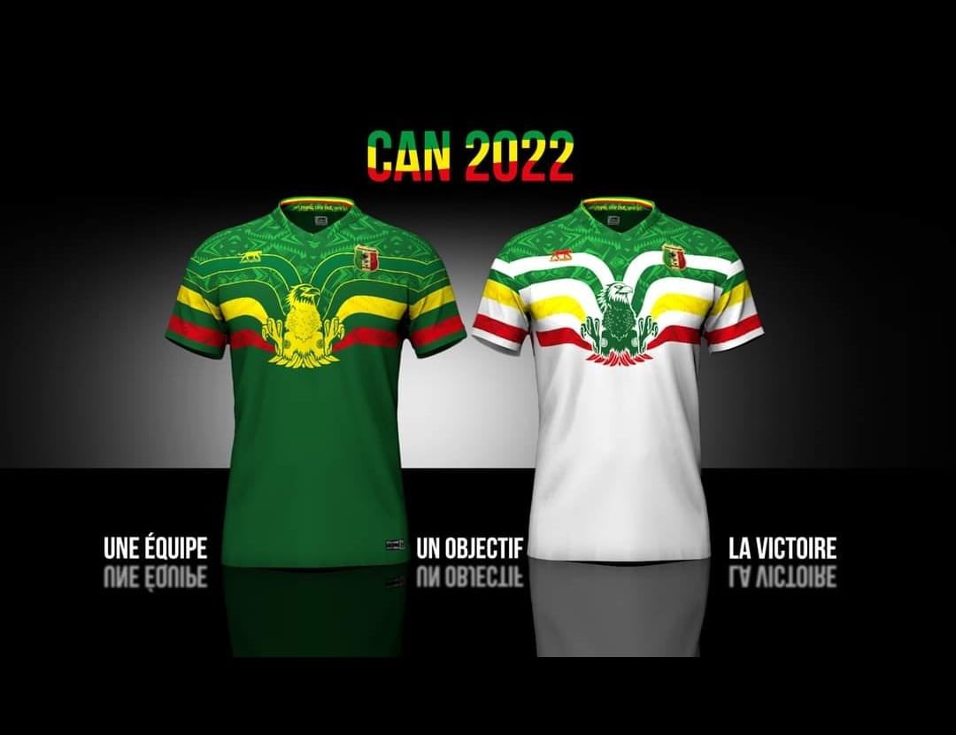 femafoot's tweet image. #NidDesAigles

La présentation officielle du nouveau maillot des Aigles 🇲🇱 aura lieu demain lundi 27 décembre 2021 à #RadissonCollection de #Bamako à partir de 15H GMT !!

#Mali 
#CAFOnline 
#Airness
#FIFAMedia
@Orange_Mali
