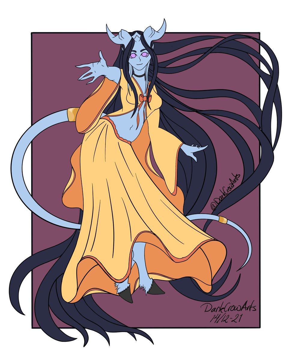 DarkCrowArts's tweet photo. Secret Santa trade art! I made these for @Sr___Lemon. ♥️
#worldofwarcraft #warcraft #drawing #drawingart #digitalart #art #artist #ArtistOnTwitter #procreate #procreateart #draenei #warcraftart https://t.co/UN6lfhg6Vl