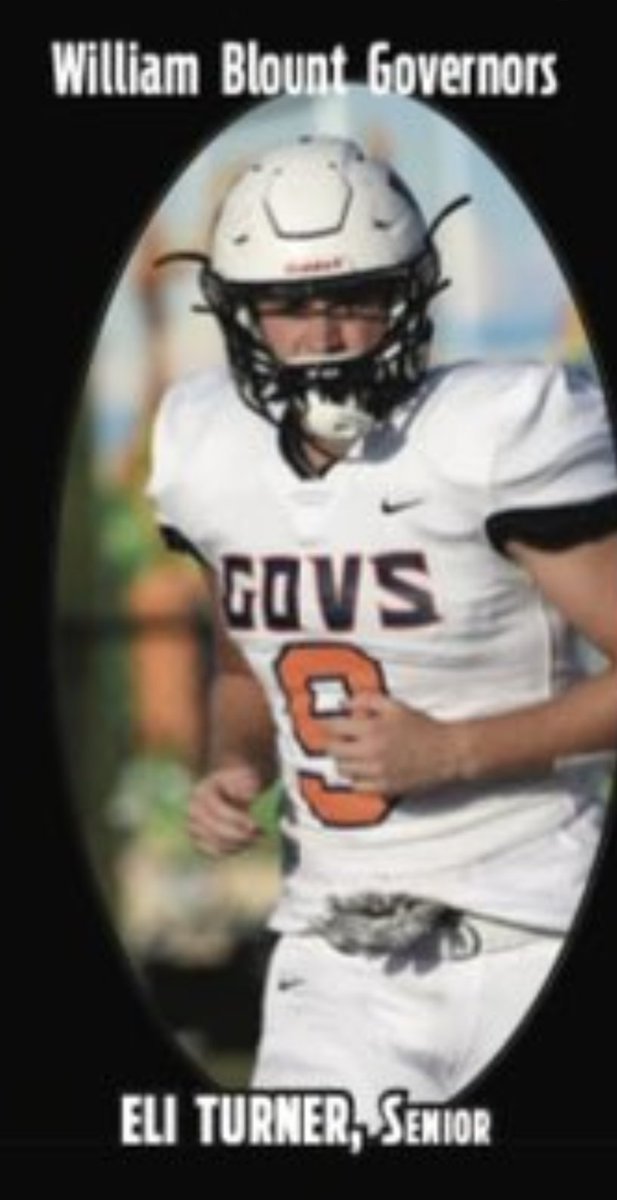 There are some really good players on this list. I am honored to have made it for the 3rd straight year.

<a href="/wbgovsfb/">William Blount Football</a> <a href="/WBHSGovs/">WB Athletics</a> <a href="/TNGridironScout/">TN Gridiron Scouting (#TNGS) Carlos Younger👌🏾</a> <a href="/athletics_wave/">Steve Matthews</a> <a href="/dyshawnmobley/">Dyshawn Mobley</a> <a href="/CMontgomeryLS/">Craig Montgomery</a>