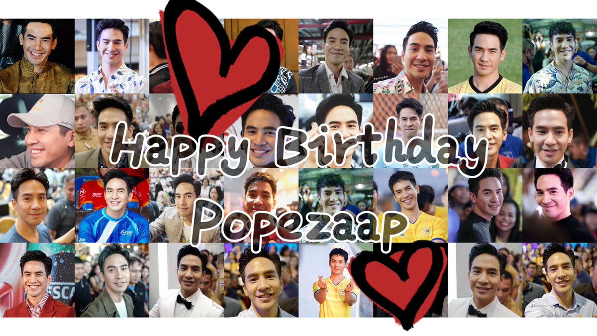 popespace_'s tweet photo. Happy Birthday #popezaap na ka.❤️ 

#HBDPopezaap2021 
#happyThanavatDay2021 
#โป๊ปธนวรรธน์ https://t.co/EOBB2Set8H