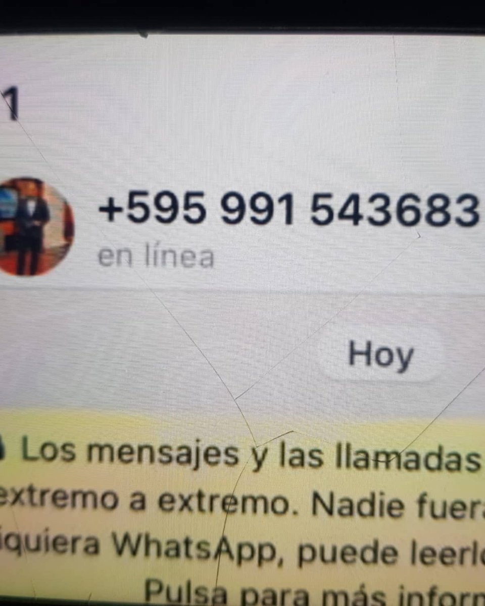 TrocheCarlos's tweet photo. ⚠️ADVERTENCIA!!! 
A todos aquellos que reciban un mensaje desde este número 0991543683, es una ESTAFA. Son delincuentes que intentan embaucar usando una falsa identidad. 
NO envíen, transfieran o paguen absolutamente NADA.
Si pueden, por favor compartan esta denuncia.
GRACIAS!!! https://t.co/TdmIg7tZU1
