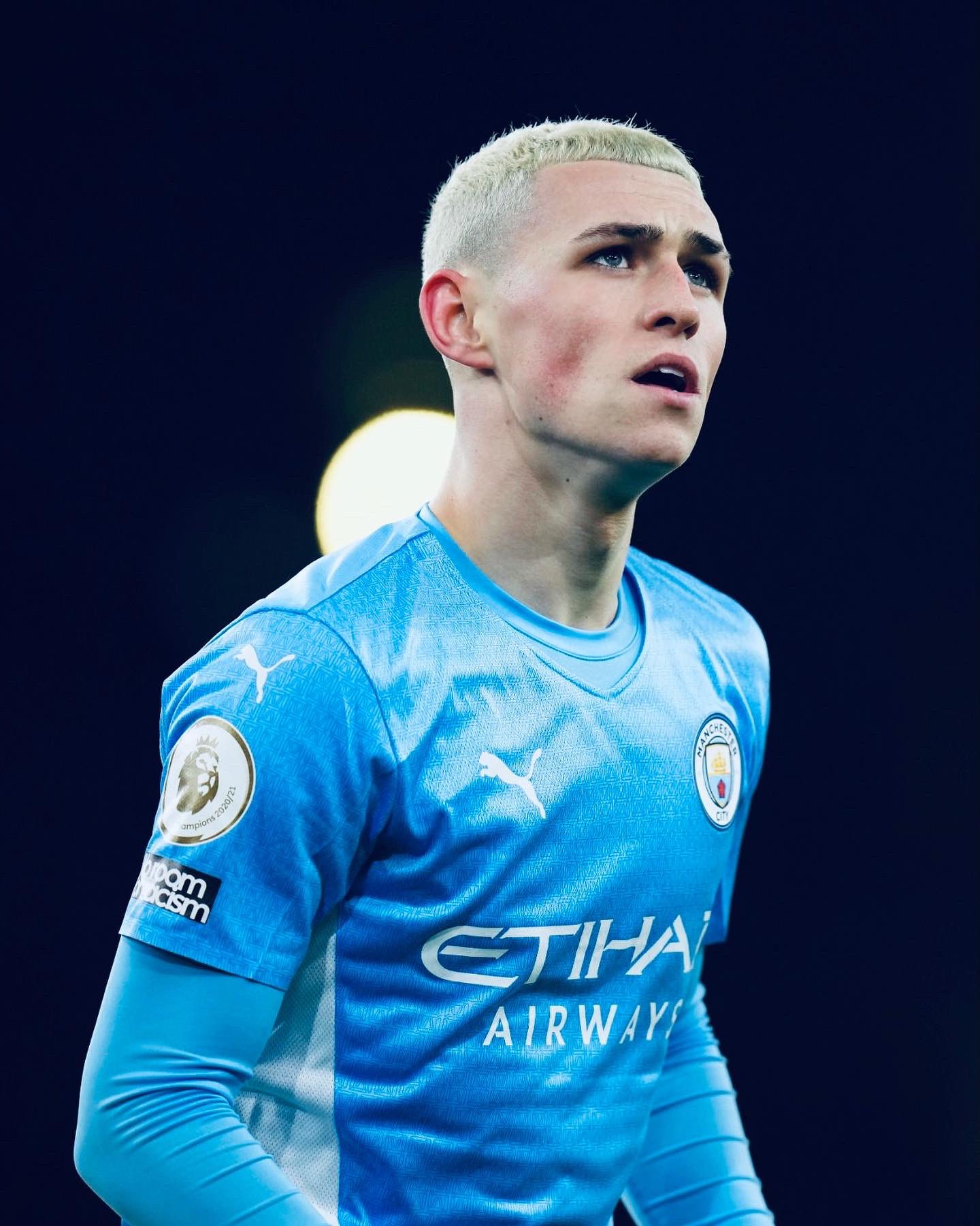 Manchester City on X: ✨ @PhilFoden✨ Hoje nosso craque completa