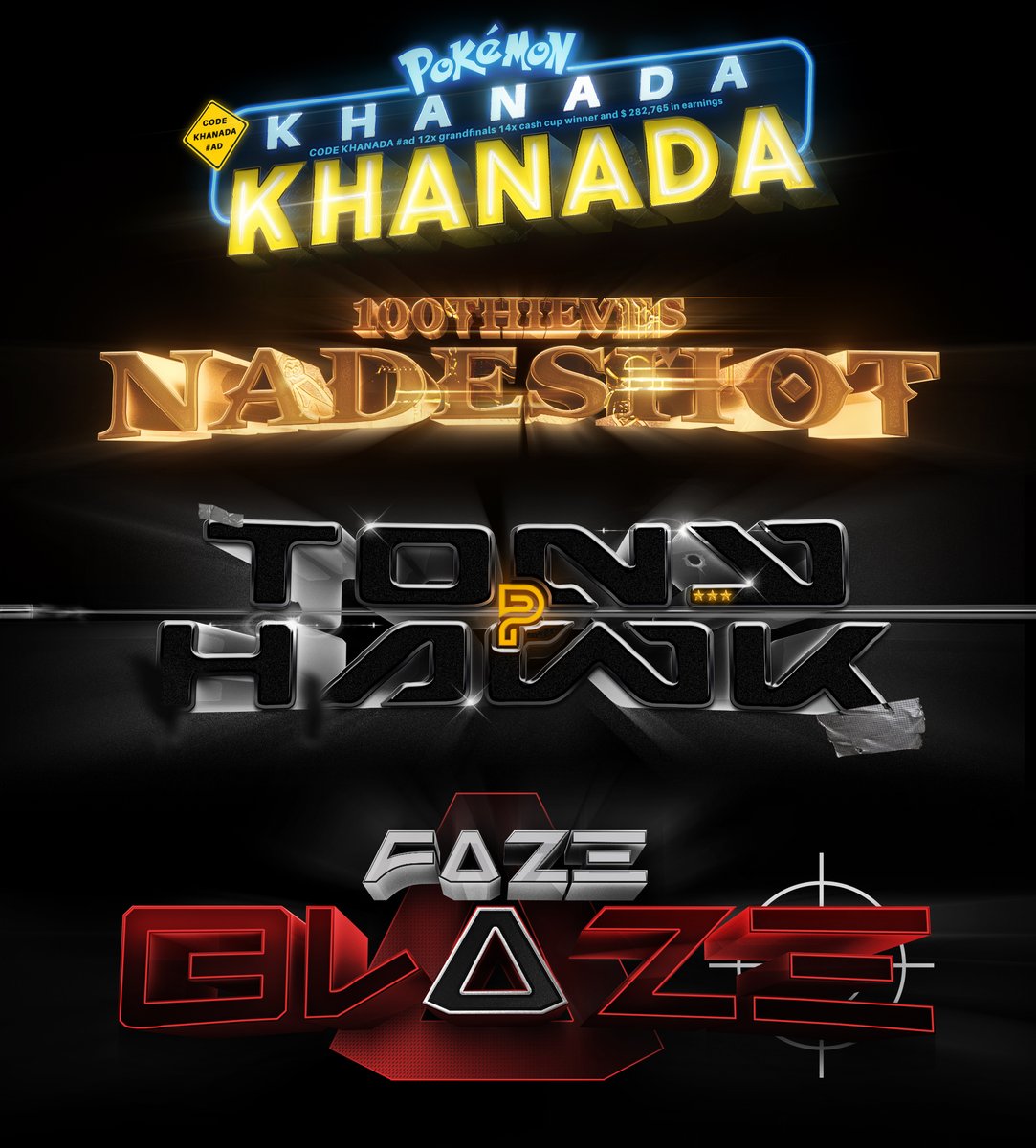 hachemdznn's tweet photo. All My 2021 Work &amp; Best Layerstyles.

Thank you very much for this incredible year, thanks for the support, I managed to accomplish a lot of goals!
But this is only the beginning, I still have a lot to learn, 2022 I'm Ready!

Thanks again to All of you ❤️

#TheGrindNeverStop 🔥 https://t.co/otAKqNUJP8